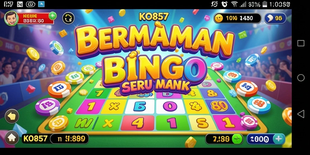 Tampilan menarik dan gameplay seru KO857 yang membuat ketagihan.
