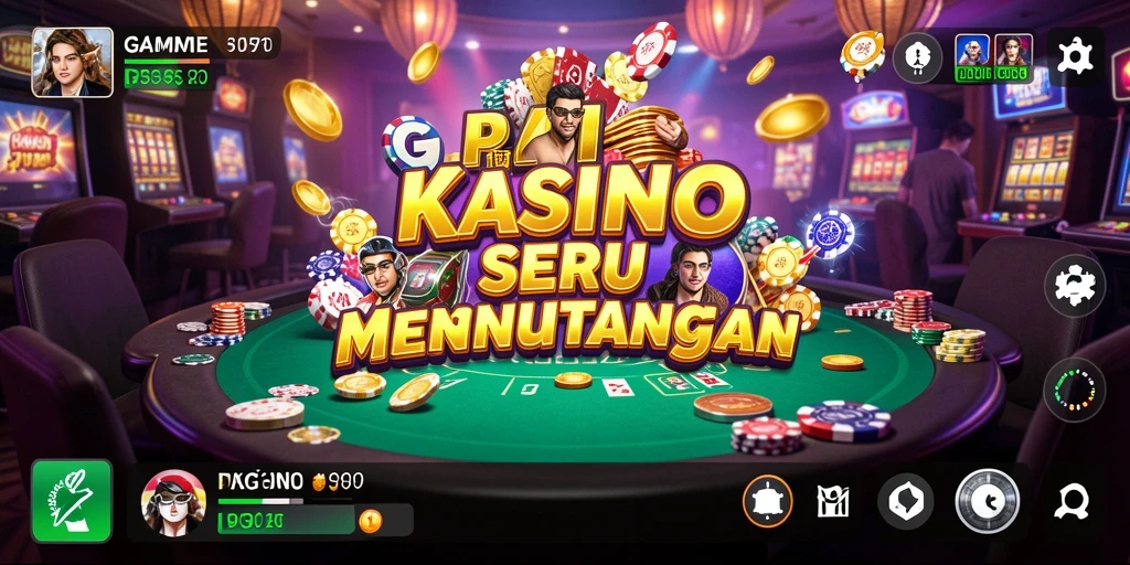 Gameplay seru dan grafik menawan dari PG11.